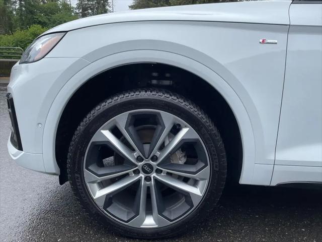 2023 Audi Q5 Sportback Prestige 45 TFSI S line quattro S tronic