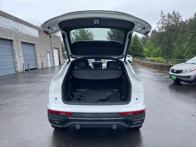 2023 Audi Q5 Sportback Prestige 45 TFSI S line quattro S tronic