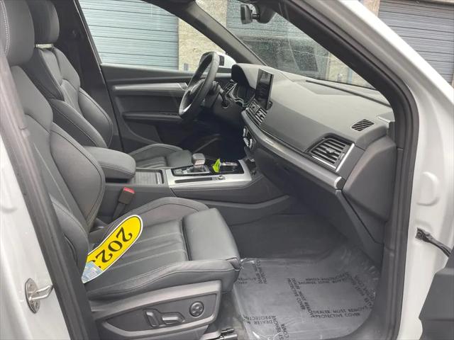 2023 Audi Q5 Sportback Prestige 45 TFSI S line quattro S tronic
