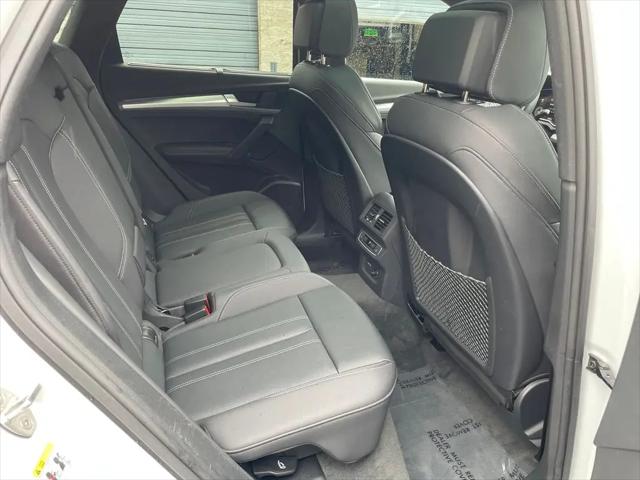 2023 Audi Q5 Sportback Prestige 45 TFSI S line quattro S tronic