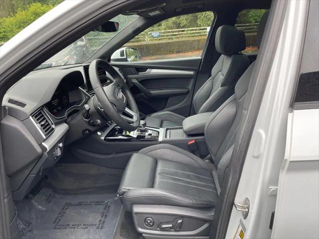 2023 Audi Q5 Sportback Prestige 45 TFSI S line quattro S tronic