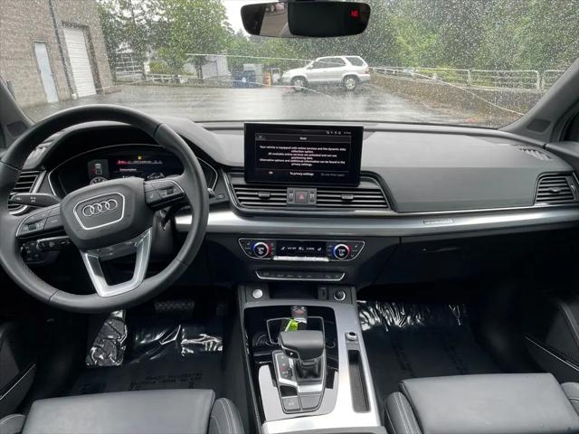2023 Audi Q5 Sportback Prestige 45 TFSI S line quattro S tronic