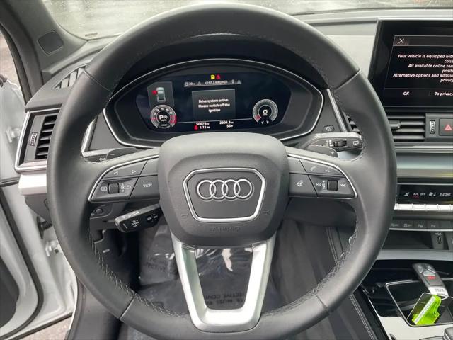 2023 Audi Q5 Sportback Prestige 45 TFSI S line quattro S tronic