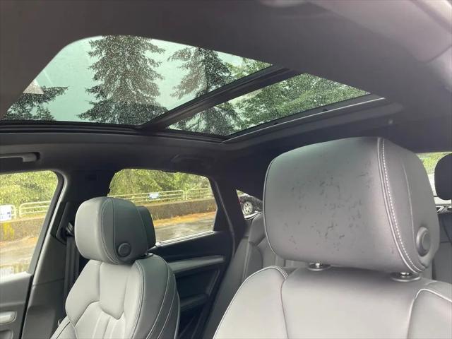 2023 Audi Q5 Sportback Prestige 45 TFSI S line quattro S tronic