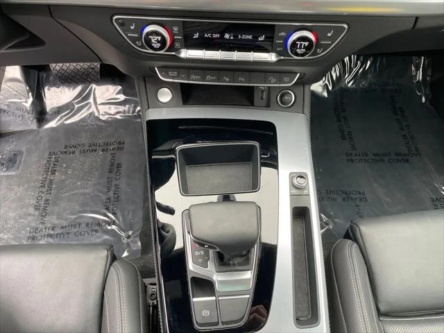 2023 Audi Q5 Sportback Prestige 45 TFSI S line quattro S tronic