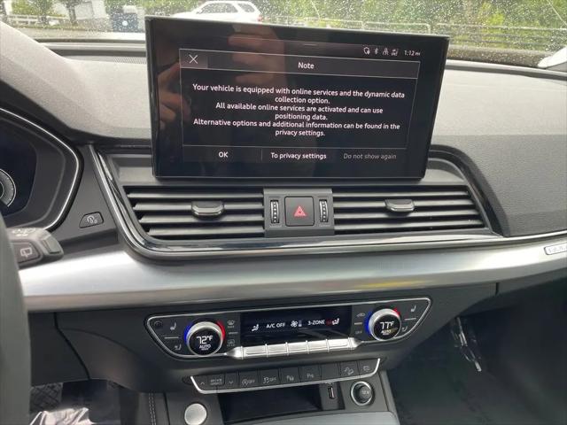 2023 Audi Q5 Sportback Prestige 45 TFSI S line quattro S tronic