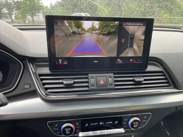 2023 Audi Q5 Sportback Prestige 45 TFSI S line quattro S tronic