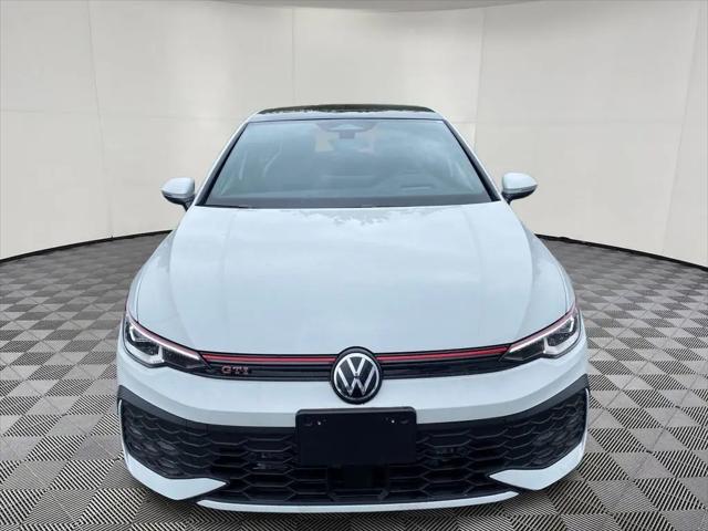 2026 Volkswagen Golf GTI Autobahn
