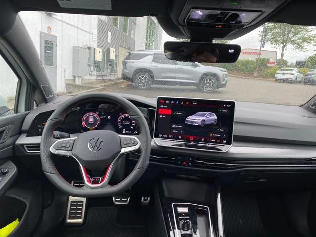 2026 Volkswagen Golf GTI Autobahn