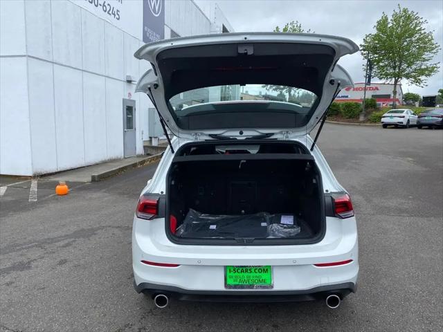 2026 Volkswagen Golf GTI Autobahn