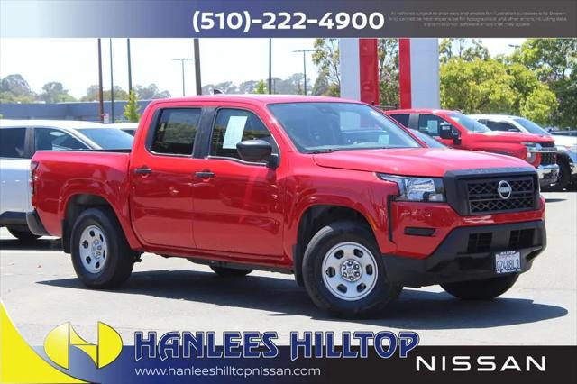 2022 Nissan Frontier Crew Cab S 4x2 for sale in Richmond, CA