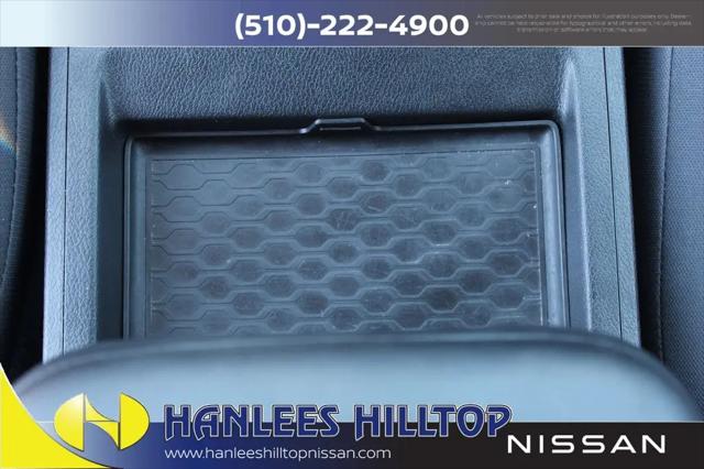 2022 Nissan Frontier Crew Cab S 4x2