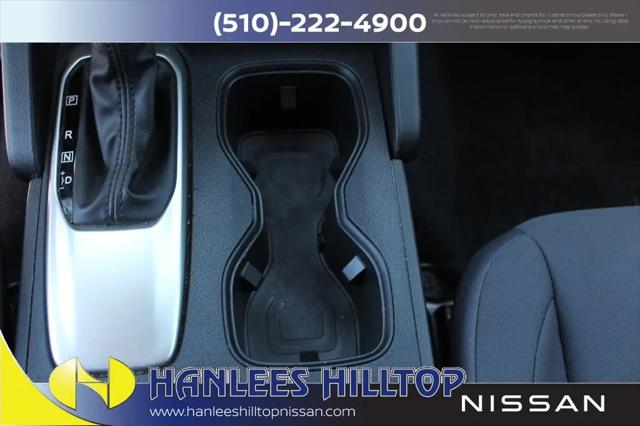 2022 Nissan Frontier Crew Cab S 4x2
