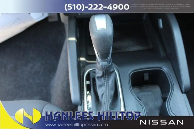 2022 Nissan Frontier Crew Cab S 4x2