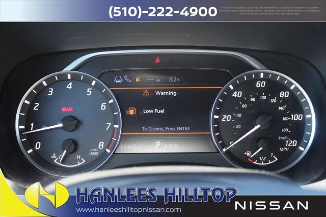 2022 Nissan Frontier Crew Cab S 4x2