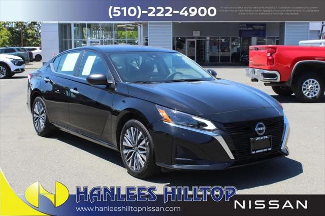 2025 Nissan Altima SV FWD