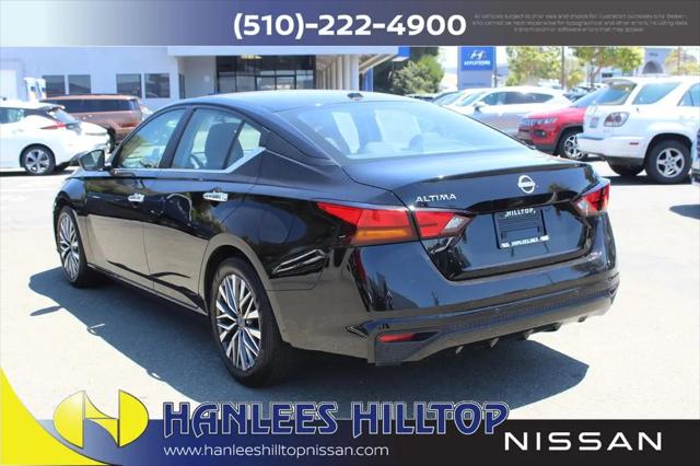 2025 Nissan Altima SV FWD