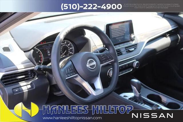 2025 Nissan Altima SV FWD