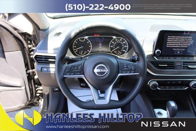 2025 Nissan Altima SV FWD