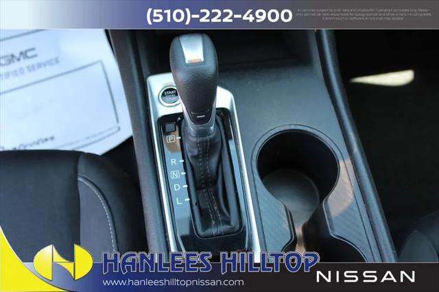 2025 Nissan Altima SV FWD