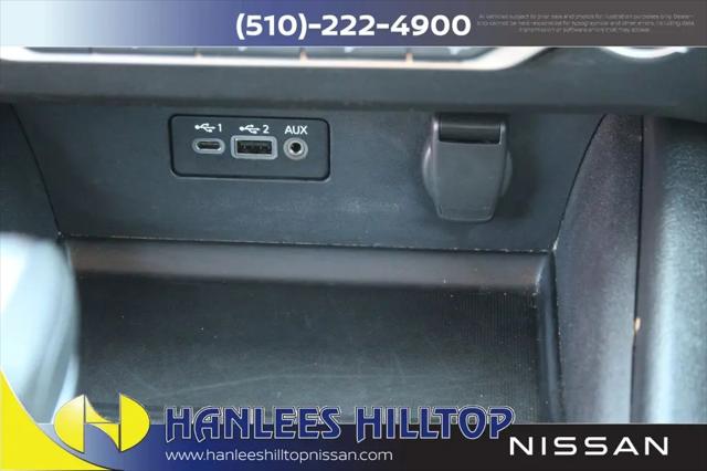 2025 Nissan Altima SV FWD