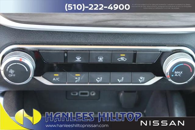 2025 Nissan Altima SV FWD