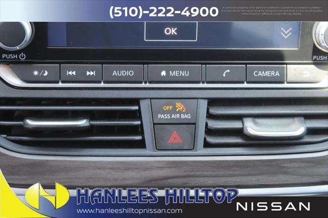 2025 Nissan Altima SV FWD