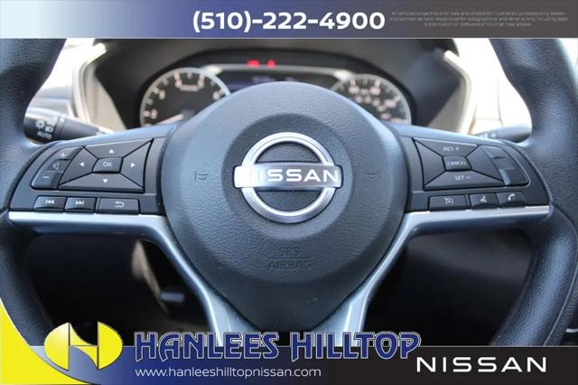2025 Nissan Altima SV FWD