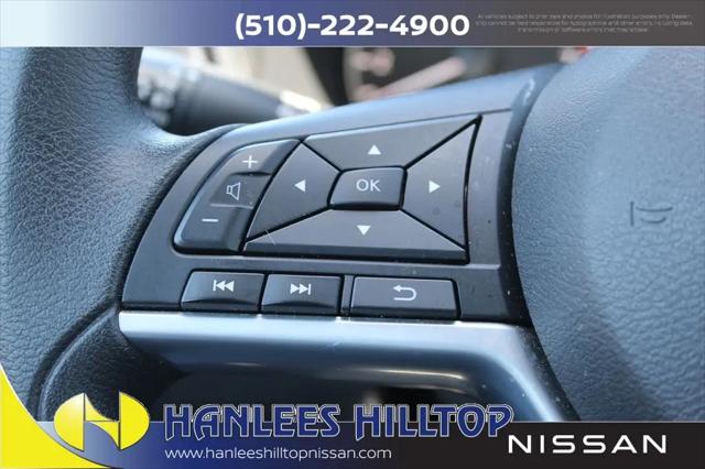 2025 Nissan Altima SV FWD