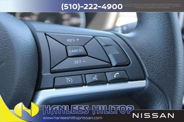 2025 Nissan Altima SV FWD