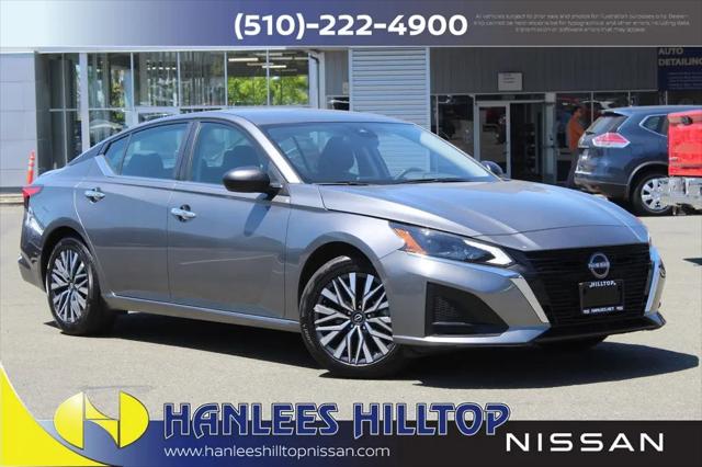 2025 Nissan Altima SV FWD for sale in Richmond, CA