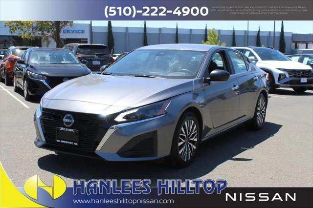 2025 Nissan Altima SV FWD