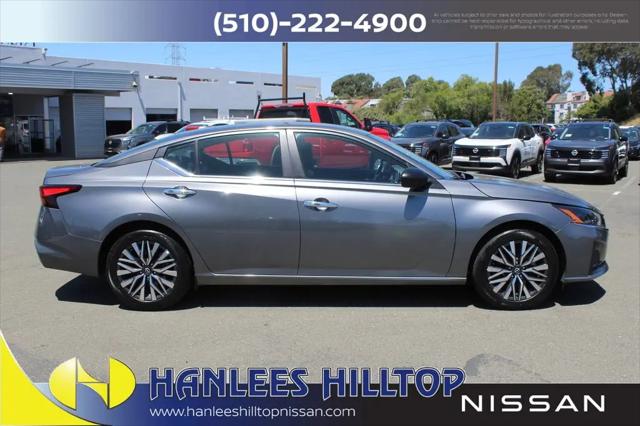 2025 Nissan Altima SV FWD