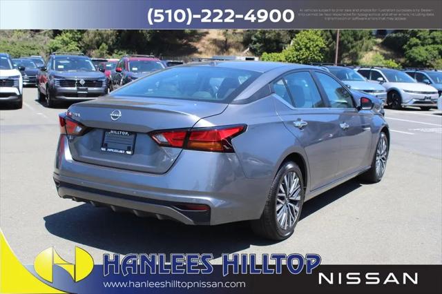 2025 Nissan Altima SV FWD
