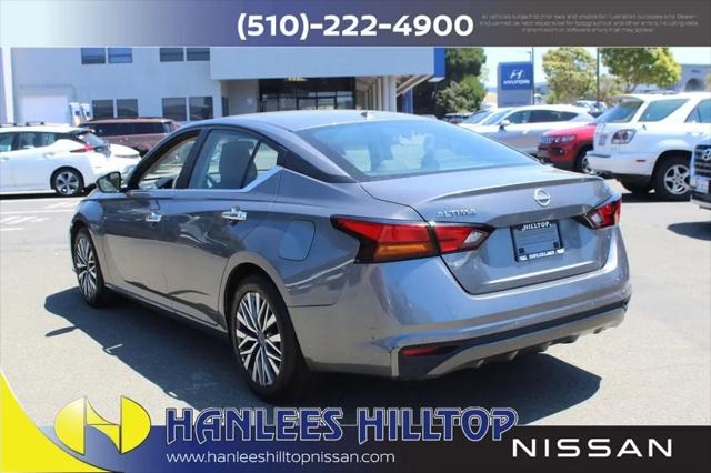 2025 Nissan Altima SV FWD