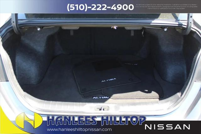 2025 Nissan Altima SV FWD