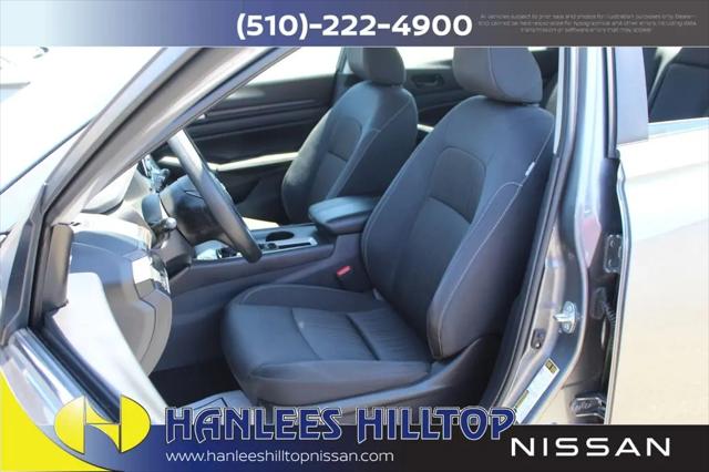 2025 Nissan Altima SV FWD