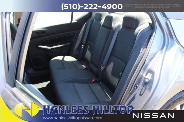2025 Nissan Altima SV FWD