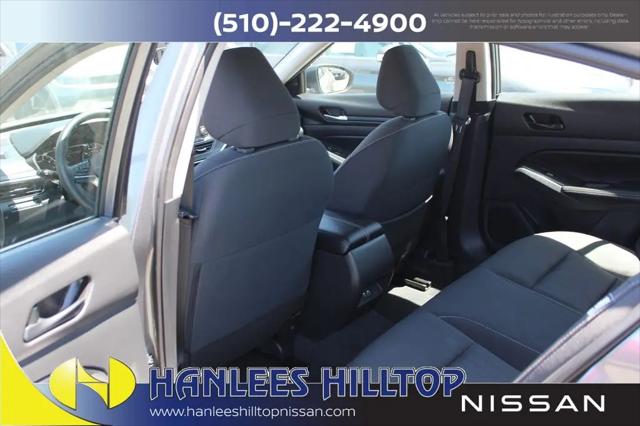 2025 Nissan Altima SV FWD