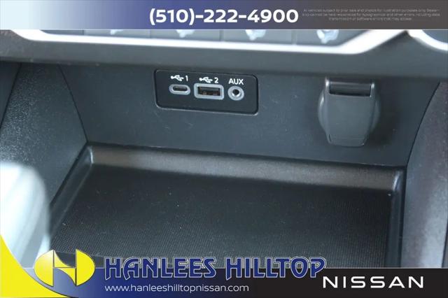 2025 Nissan Altima SV FWD