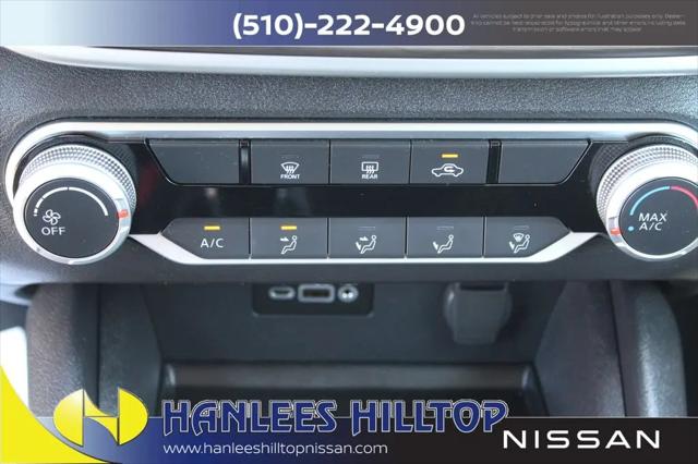 2025 Nissan Altima SV FWD