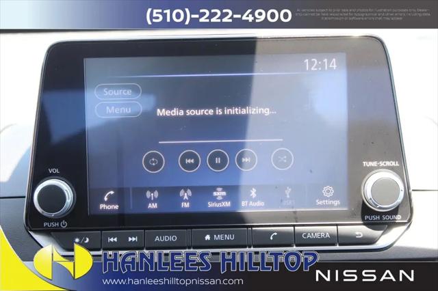 2025 Nissan Altima SV FWD