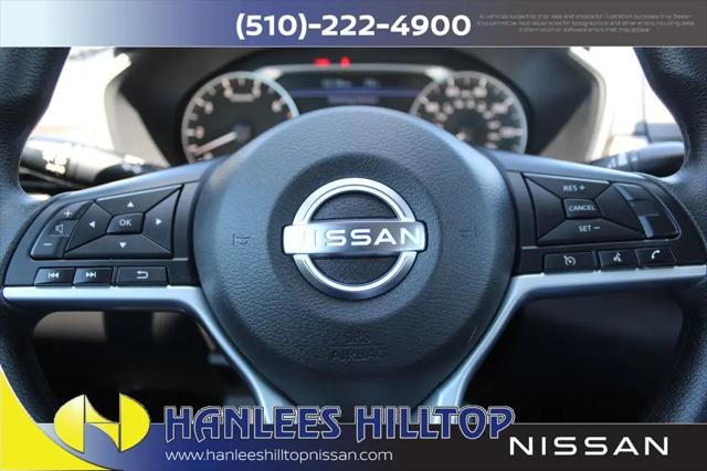 2025 Nissan Altima SV FWD