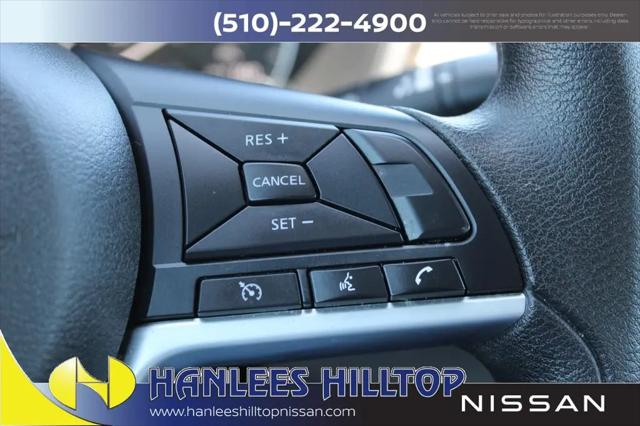 2025 Nissan Altima SV FWD