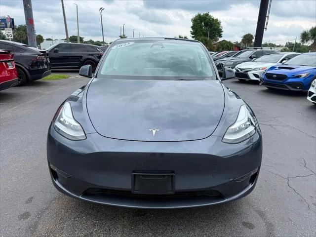 2023 Tesla Model Y Long Range Dual Motor All-Wheel Drive