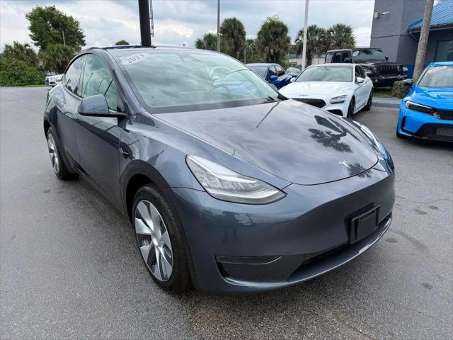 2023 Tesla Model Y Long Range Dual Motor All-Wheel Drive
