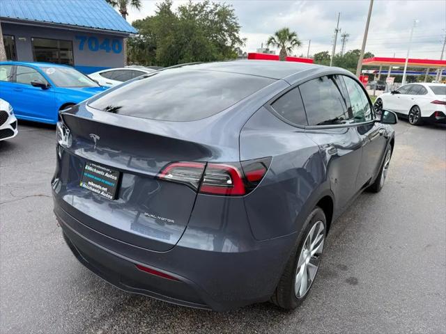 2023 Tesla Model Y Long Range Dual Motor All-Wheel Drive