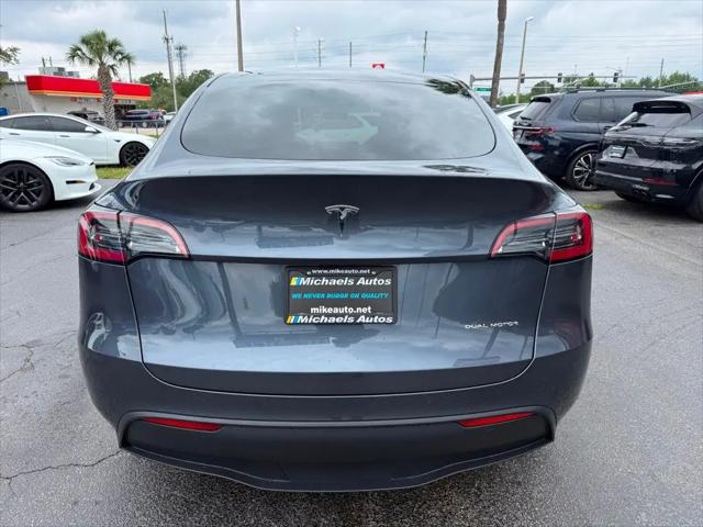 2023 Tesla Model Y Long Range Dual Motor All-Wheel Drive