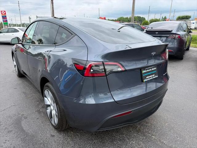 2023 Tesla Model Y Long Range Dual Motor All-Wheel Drive