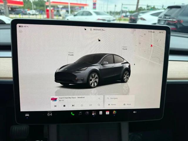 2023 Tesla Model Y Long Range Dual Motor All-Wheel Drive